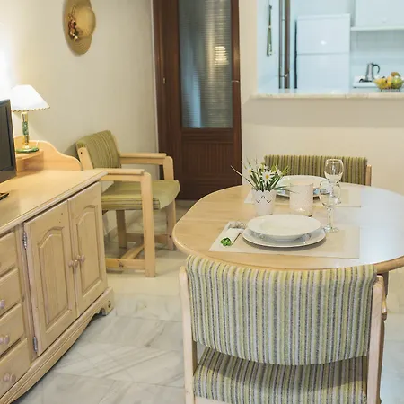 Apartamento Jardin De Mariote *