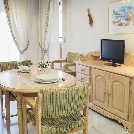 Jardin De Mariote Apartamento Almuñécar