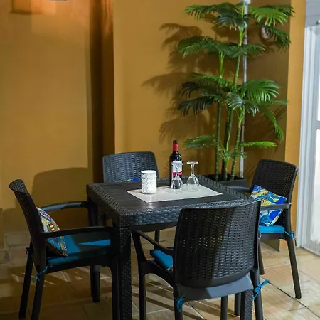 Appartement Jardin De Mariote